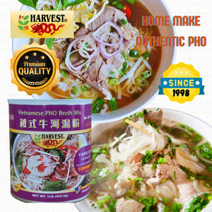 Harvest 2000 Gluten Free Authentic Pho 